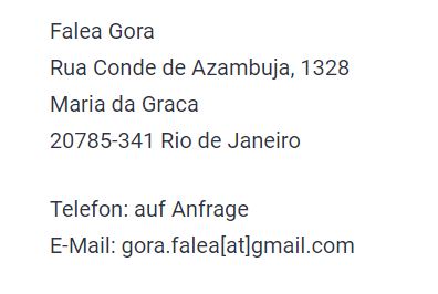 Impressum 1 impressum