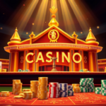 casino illustration