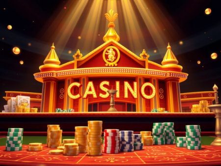 Top Online Casinos im Ausland – sicher und vielfältig