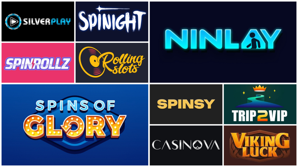 Online Casinos im Ausland