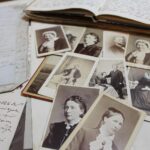 alte fotos frauen
