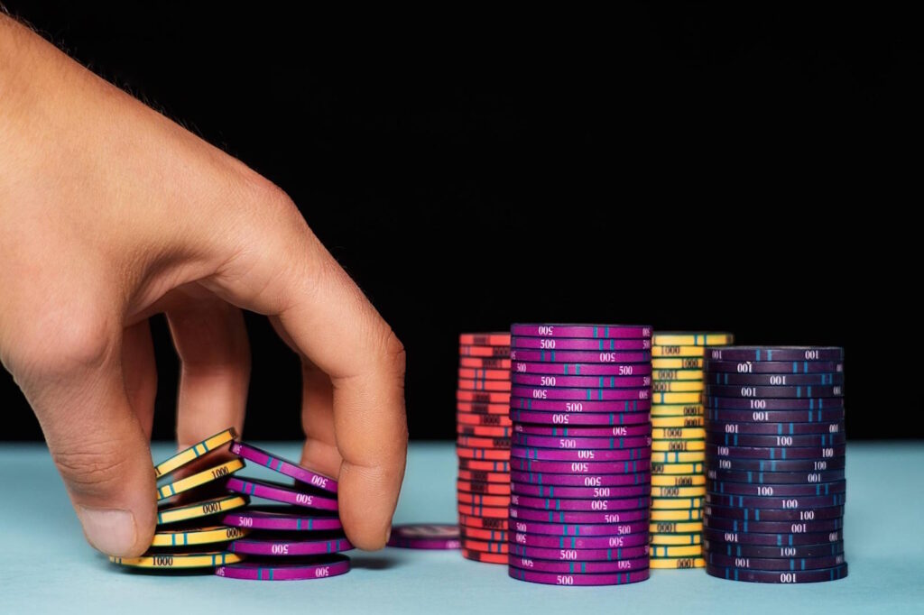 Risiko in Online Casinos ohne LUGAS