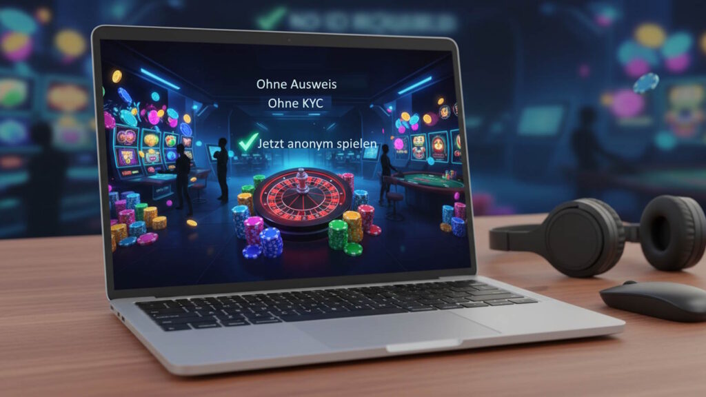 Online Casinos ohne Verifizierung und KYC