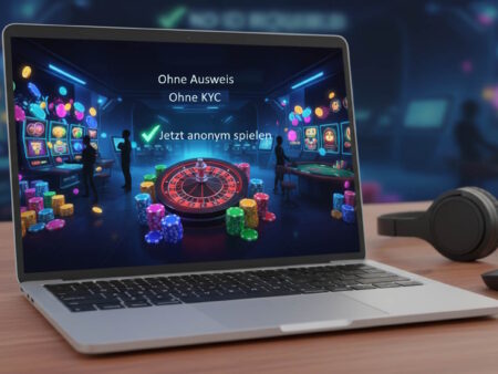 Online Casinos ohne Verifizierung – Casinospiele ohne KYC Identitätsnachweis