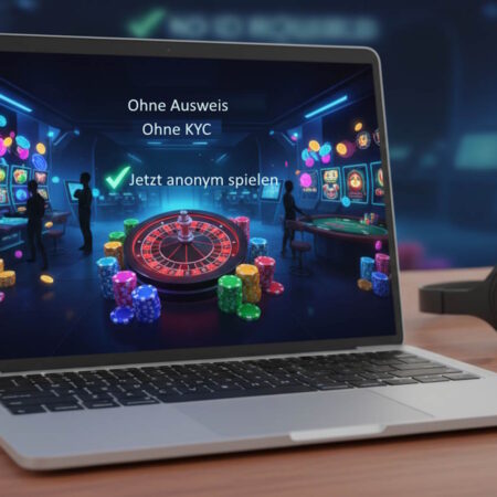 Online Casinos ohne Verifizierung – Casinospiele ohne KYC Identitätsnachweis
