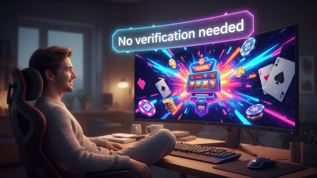 Online Casinos ohne Verifizierung – Casinospiele ohne KYC Identitätsnachweis 27 online casinos ohne verifizierung mit lizenz