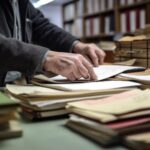 Seltene Quellen der Ahnenforschung für Ihre Recherche 7 archiv dokumente edited