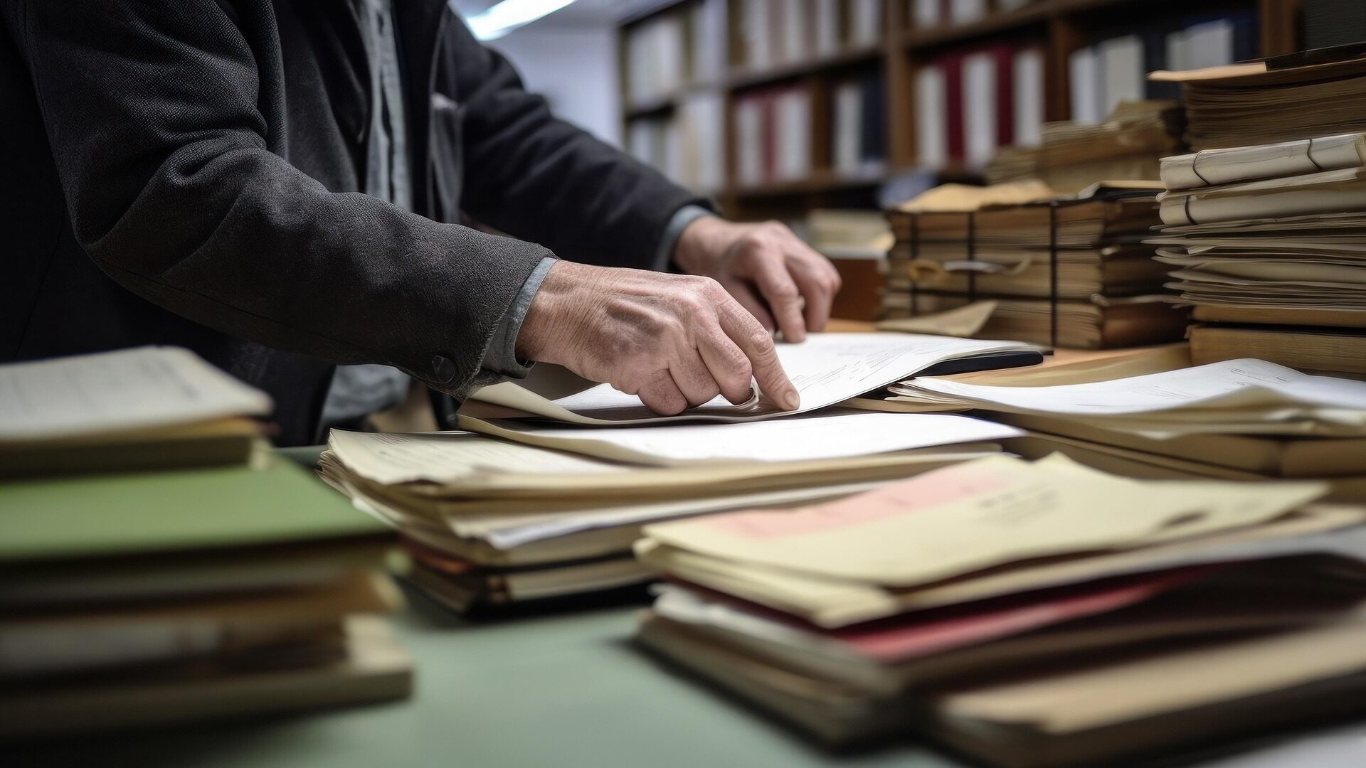 Seltene Quellen der Ahnenforschung für Ihre Recherche 4 Selten genutzte Quellen der Ahnenforschung sind Gerichtsakten.